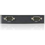 ATEN 2-портов хъб aten aten uc2322, usb към rs-232 (aten-uc2322-at) - Allstore