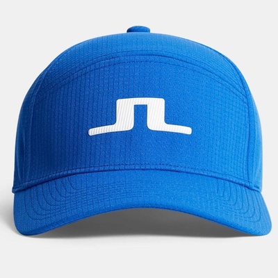 J.Lindeberg Split Cap modrá