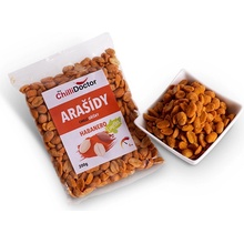 The ChilliDoctor Arašídy s chilli Habanero & Limetkou 150 g