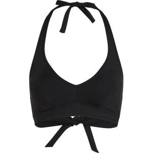 O'Neill Дамско бикини горнище O'Neill Women's Grenanda Top Bikini top - Black Out - размер 36 (EU) (150-6545-0312)