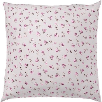 Kvalitex hladká bavlna Provence Rose fialové reverse 30 x 40 cm