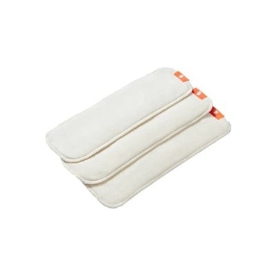 Bambino Mio opakovaně použitelné absorpční vložky Daily 3 ks
