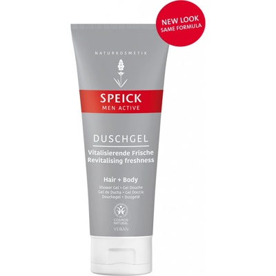 Speick Men Active sprchový gel 200 ml