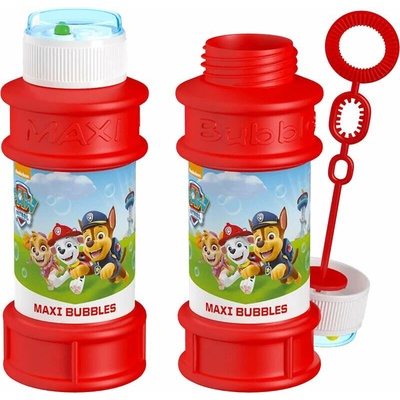 Bublifuk 175ml Maxi PAW PATROL