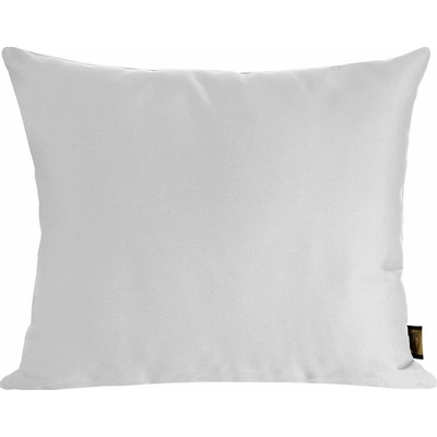 Eurofirany NOVA strieborná sivá Bavlna 50 x 70 cm