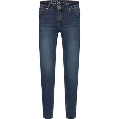 Jeans SD2500-1835-11 27 / Tmavě modré
