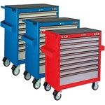 Force Tools Количка с инструменти Force Tools 10217B/ 286 бр (JN68001)