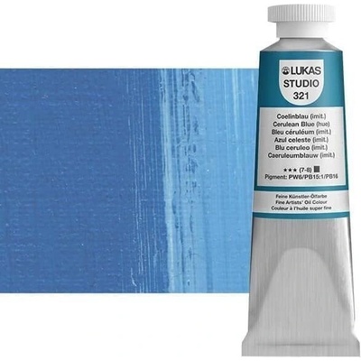 Lukas Studio Маслена боя Ceruleum Blue Hue 37 ml 1 бр (3210009)