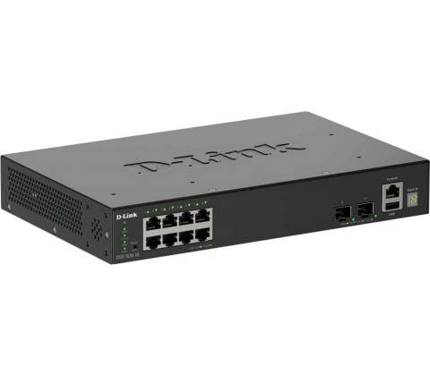 D-Link DGS-1530-10