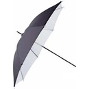 Falcon Eyes UR-48WB flash deštník bílá/černá