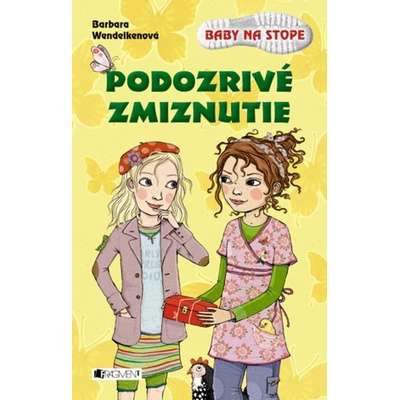 Podozrivé zmiznutie