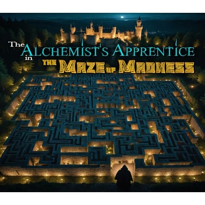 The Alchemist's Apprentice in the Maze of Madness