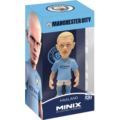 Eleven Force MINIX Futbalový klub figuruje MANCHESTER CITY Haaland