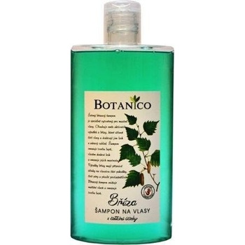Botanico březový šampon na vlasy 250 ml