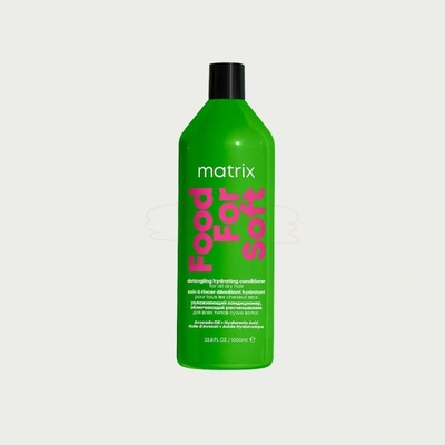 Matrix Food For Soft hydratační kondicionér 1000 ml – Zboží Dáma