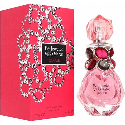 Vera Wang Be Jeweled Rouge parfumovaná voda dámska 50 ml