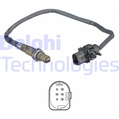 Lambda sonda DELPHI ES20553-12B1