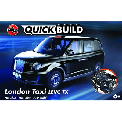 Airfix Quick Build auto J6051 London Taxi