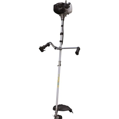PROTECO Benzínový křovinořez 2v1 | 2-taktní motor | 51,7 cm3