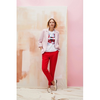 Moodo Розово сако с 3/4 ръкави Moodo Moodo | Rozov | ЖЕНИ | XS