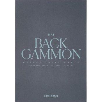 Printworks Backgammon Classic