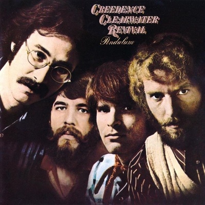 CREEDENCE CLEARWATER REVI: PENDULUM LP