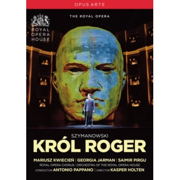 Krl Roger: Royal Opera House DVD