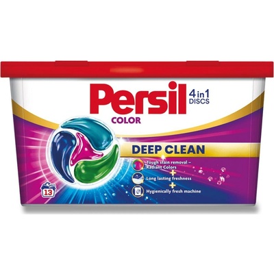 Persil prací kapsle Discs 4v1 Color 13 PD