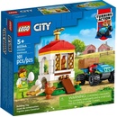 Stavebnice LEGO® LEGO® City 60344 Kurín