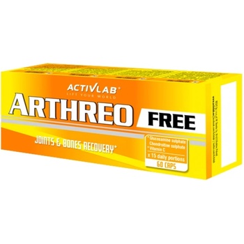Image 1 of ACTIVLAB Arthreo Free [60 капсули]