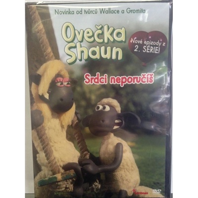 Ovečka Shaun - Srdci neporučíš
