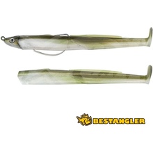 Fiiish Black Eel n°2 110 mm Combo Shallow + Body 4 g Khaki