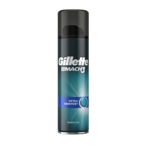 Gillette Гел за бръснене gillette 200 мл mach3 comfort