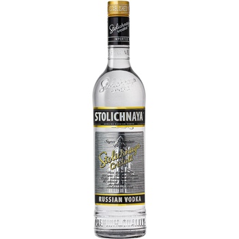 Image 1 of STOLICHNAYA Столичная Кристал