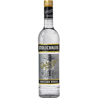 STOLICHNAYA Столичная Кристал