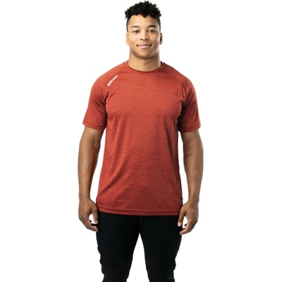 Bauer Team Tech Tee Sr M 1063252