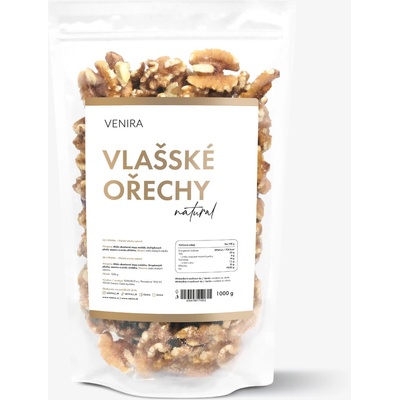 VENIRA vlašské ořechy natural 1 kg