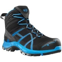 HAIX Black Eagle Safety MID obuv black/blue