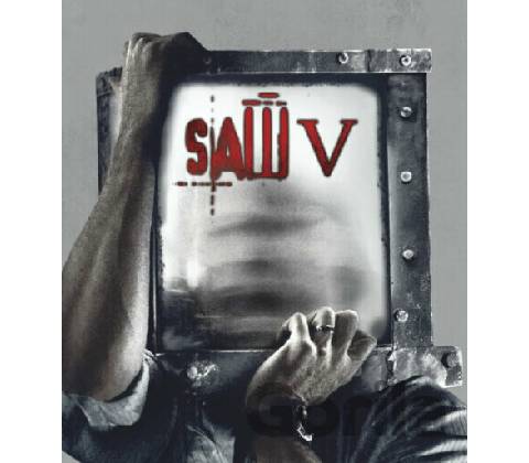 David Hackl - SAW V (Bluray)