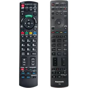 съвместим Panasonic n2qayb000593 - заместител дистанционно управление (n2qayb000593) Дистанционно