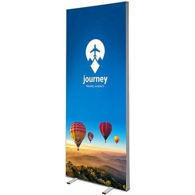 Extera Světelný panel Brightbox jednostranný, 100x250cm