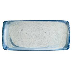 Bonna - Harene - Правоъгълно плато 34x16cm (S-MT-HRN MOV 35DT (0101825)