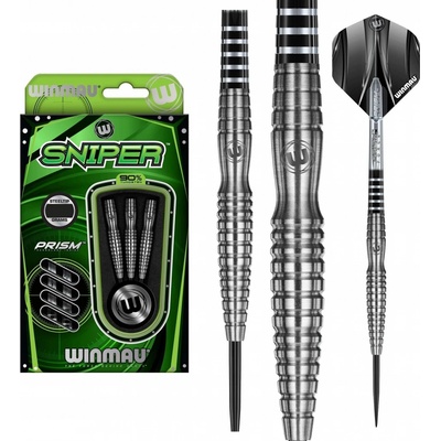 Winmau Steel Sniper - 90% tungsten - 24g