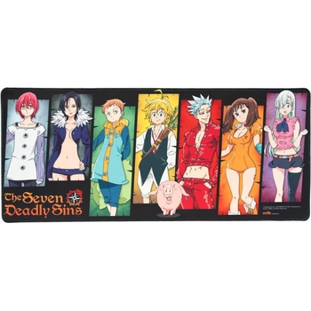 Image 1 of Grupo Erik The Seven Deadly Sins XL (MGGE038)