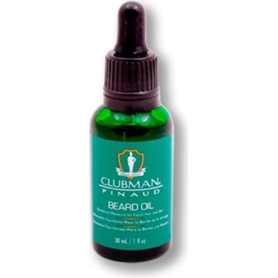 Clubman Pinaud olej na bradu 30 ml