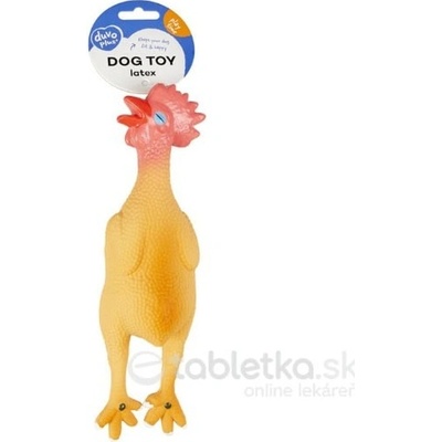 Duvo+ latexové pískajúce kura 15 cm