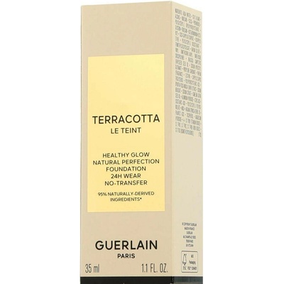 Guerlain Terracotta Le Teint tekutý make-up pro přirozený vzhled 0,5N Neutral 35 ml