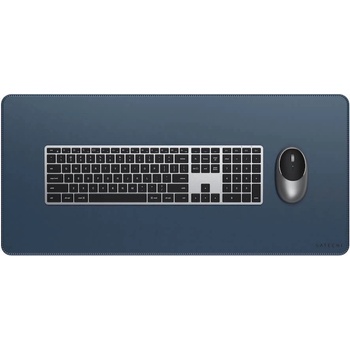 Satechi Vegan-Leather Premium Desk Mat ST-LPDMB