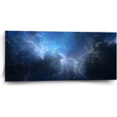 Sablio Obraz Hviezdne nebo - 110x50 cm