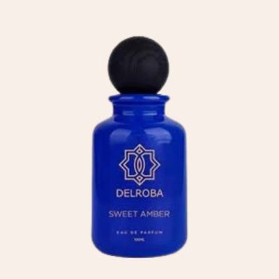 Delroba Sweet Amber parfémovaná voda pánská 100 ml